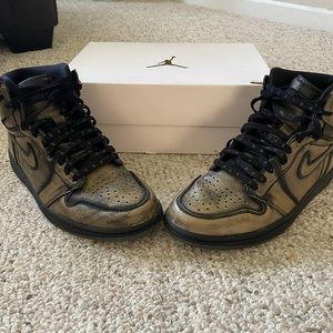 Jordan 1 Retro High Wings
